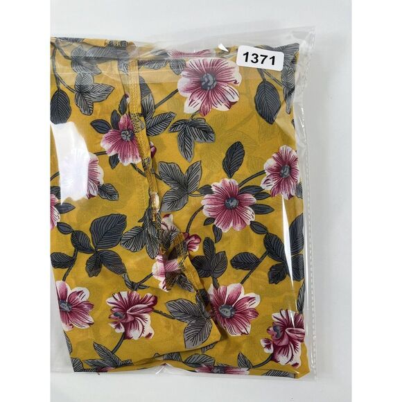 Grace & Emma Long Floral Long Bell Sleeves Kimono Style Cardigan Sz M L Cottage - Picture 8 of 8